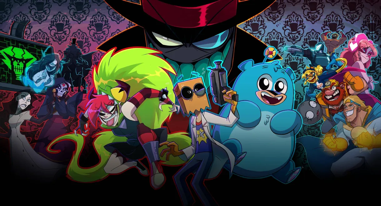 Villainous