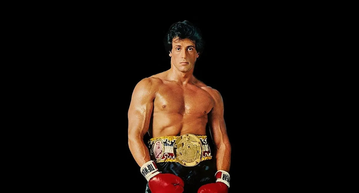 Rocky III