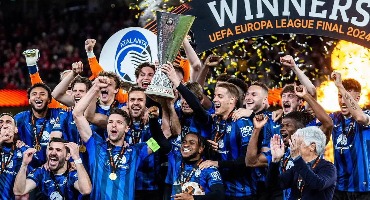 Atalanta - Una vita da Dea