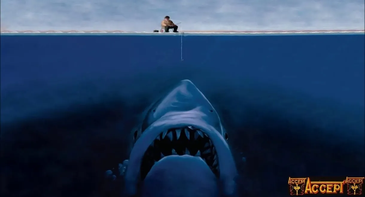 Fast as a Shark by Ninni