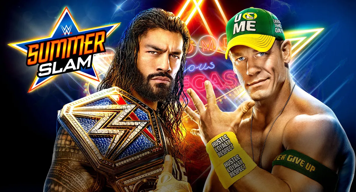 WWE SummerSlam 2021