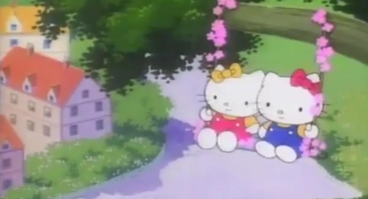 Hello Kitty & Friends