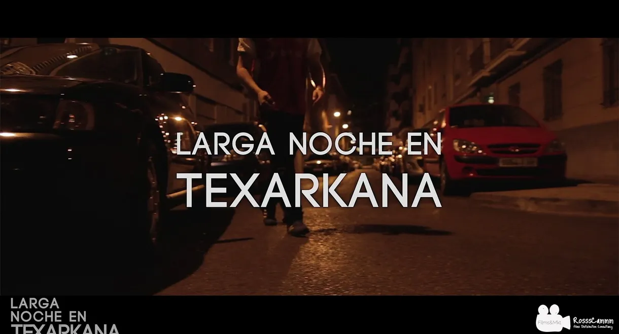 Larga noche en Texarkana