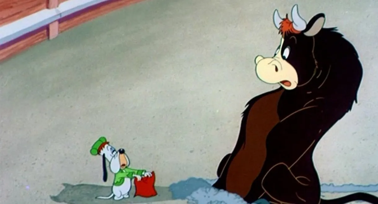 Señor Droopy