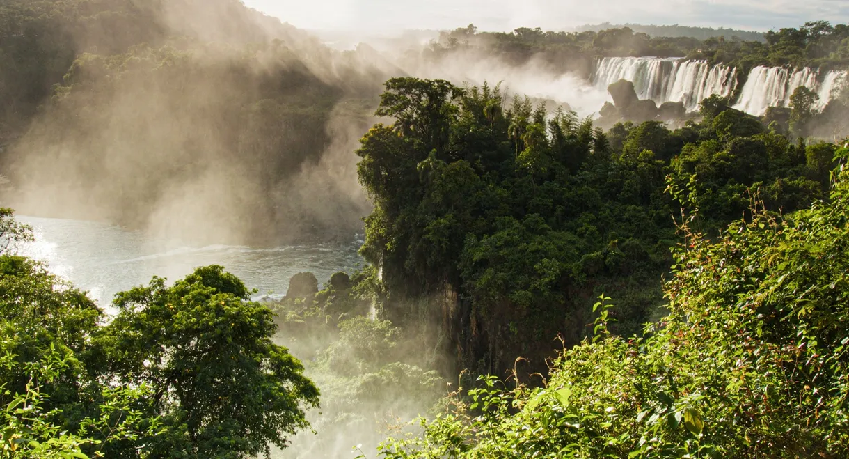 Wild Argentina: Extreme Earth