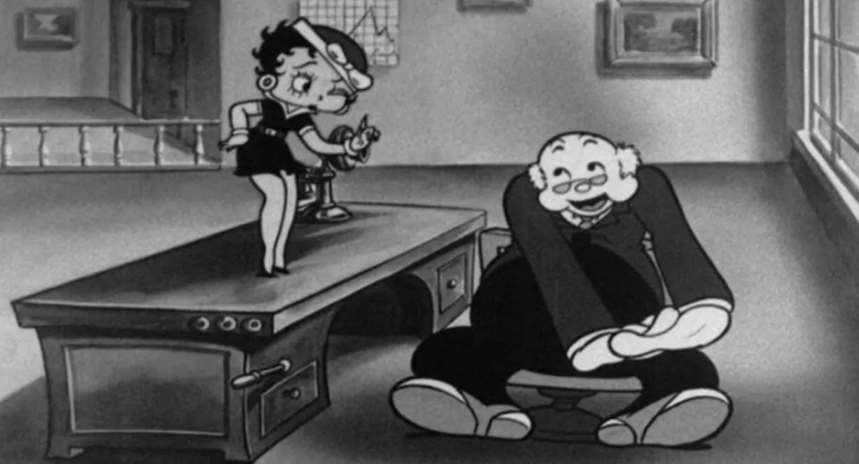 Betty Boop's Big Boss
