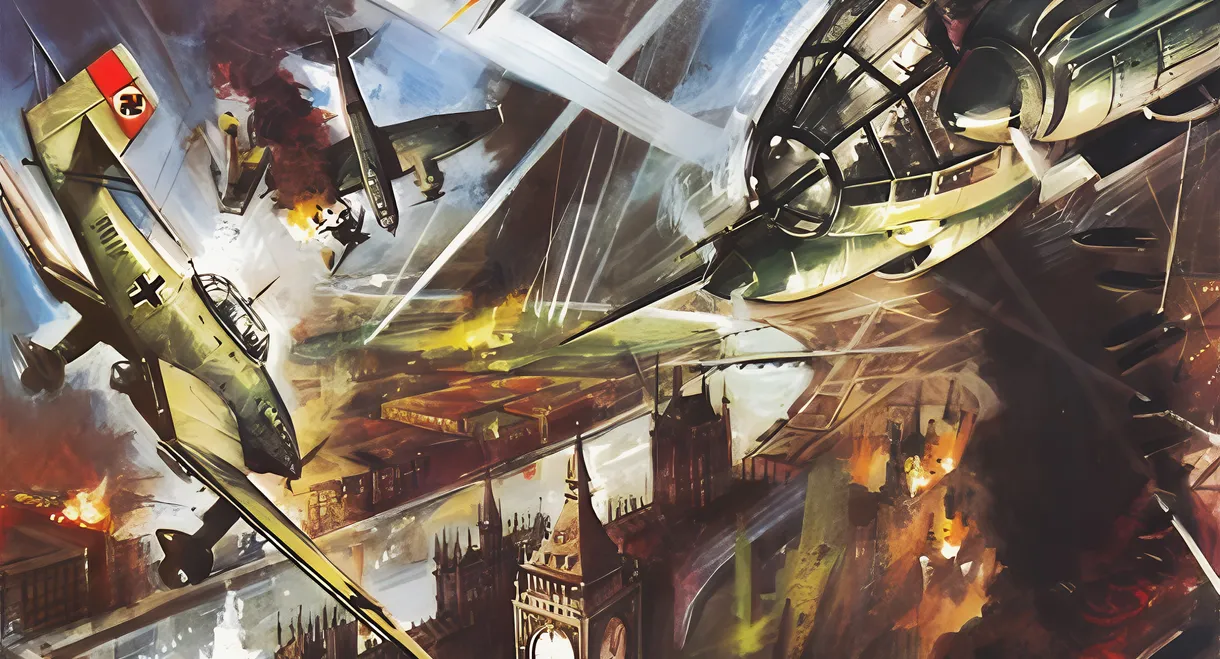 Eagles Over London