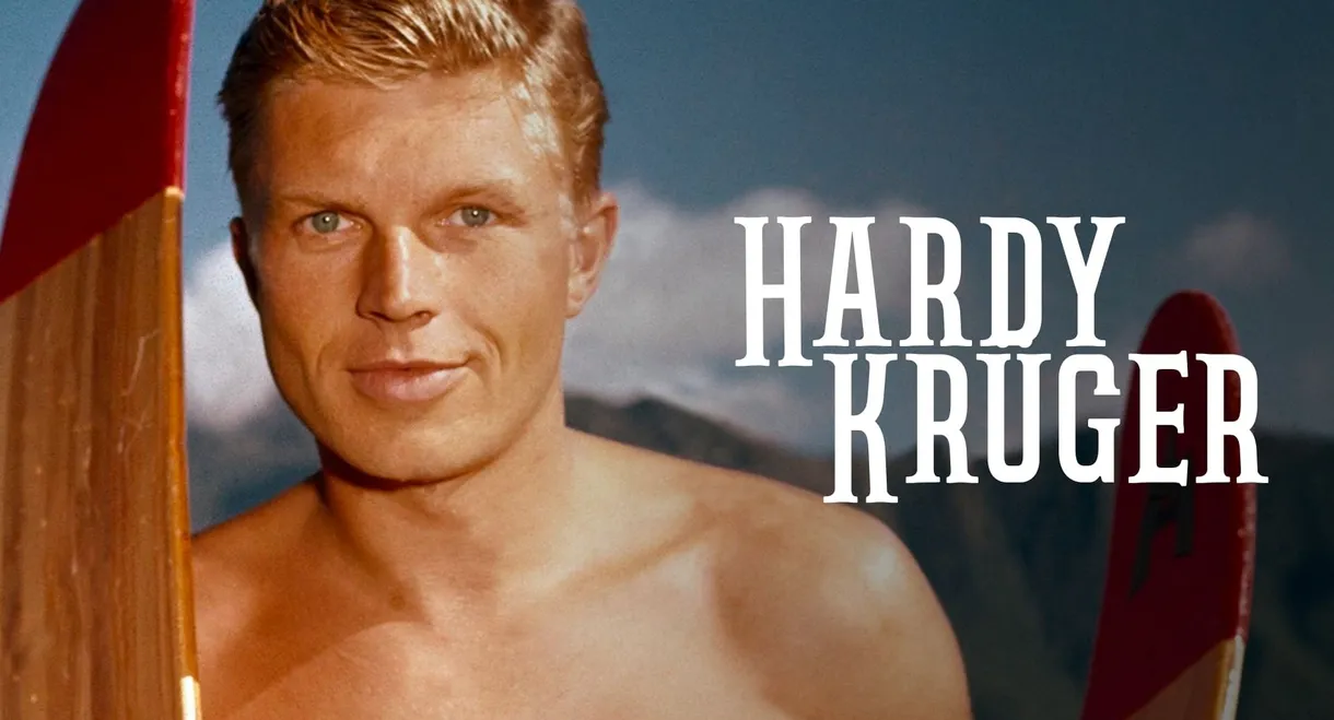 The Hardy Krüger Story