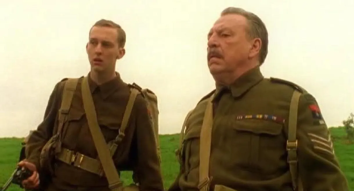 Two Men Went To War