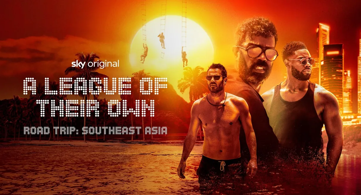 A League of Their Own Road Trip: Southeast Asia