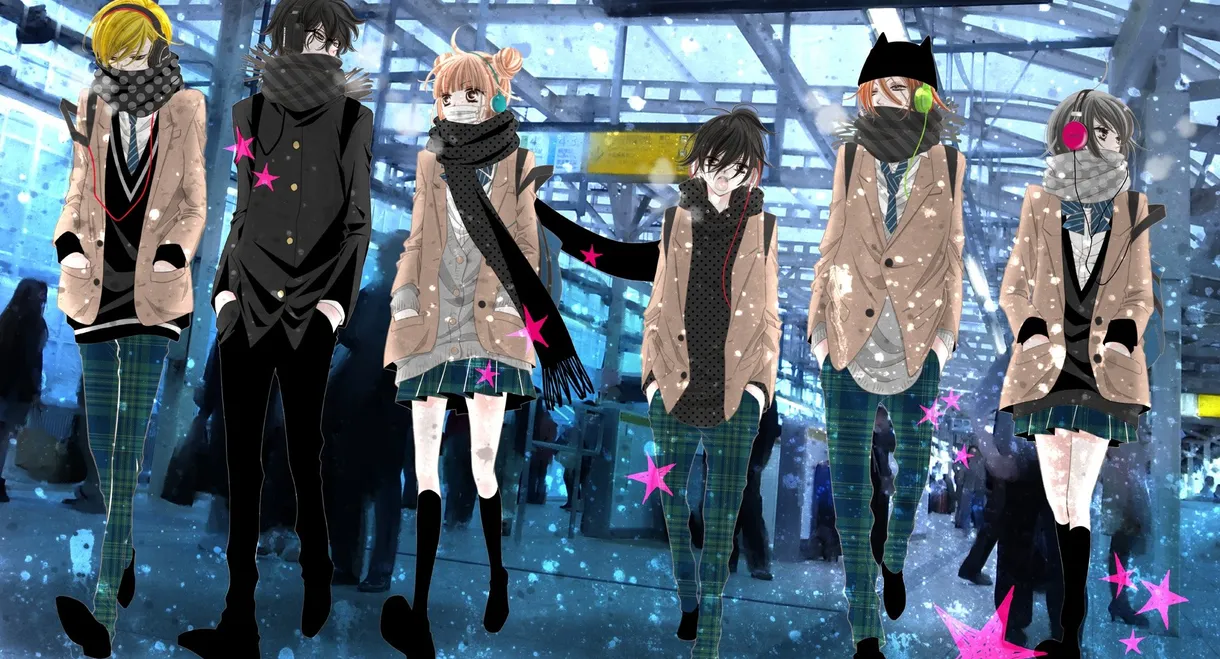 Anonymous Noise