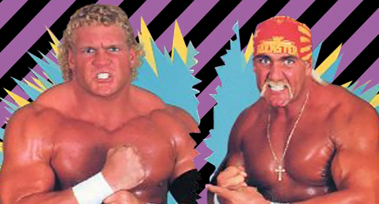WWE WrestleMania VIII