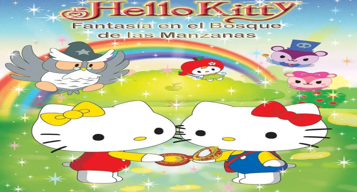 Hello Kitty: Fantasy in the Apple Forest