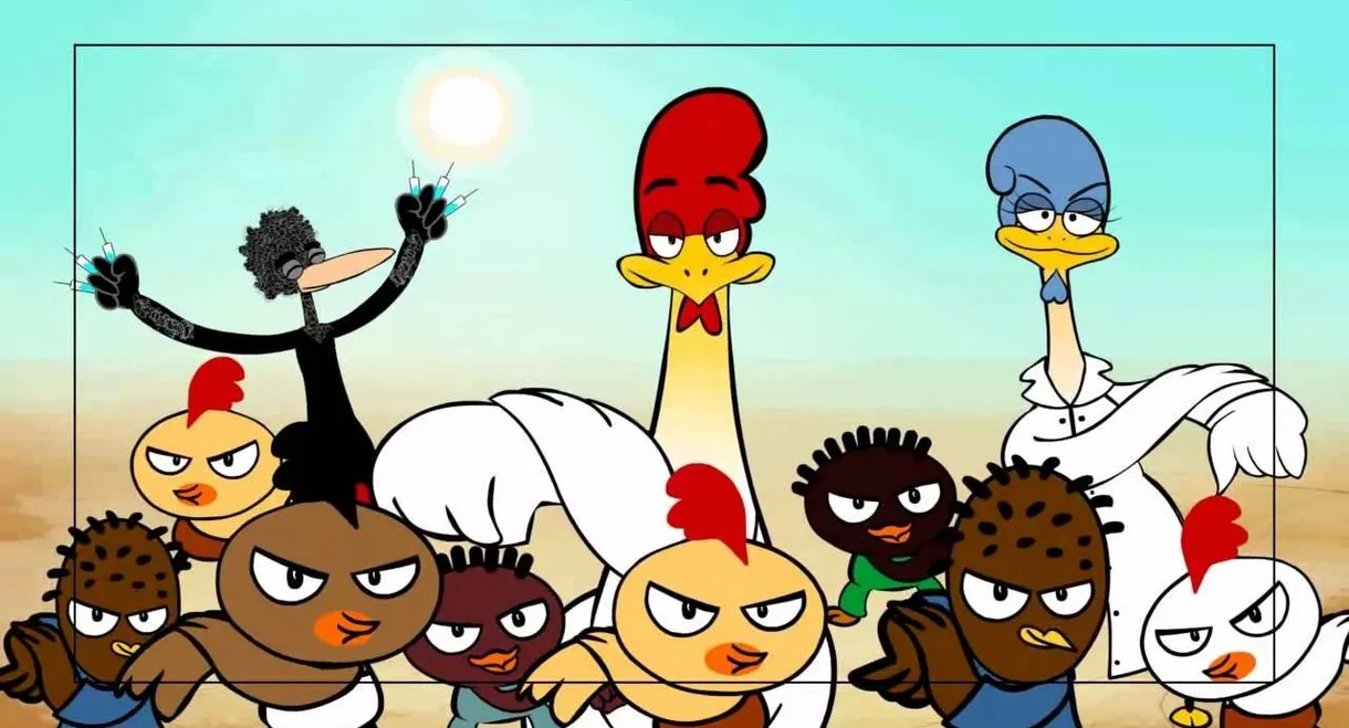 Gino il Pollo perso nella rete