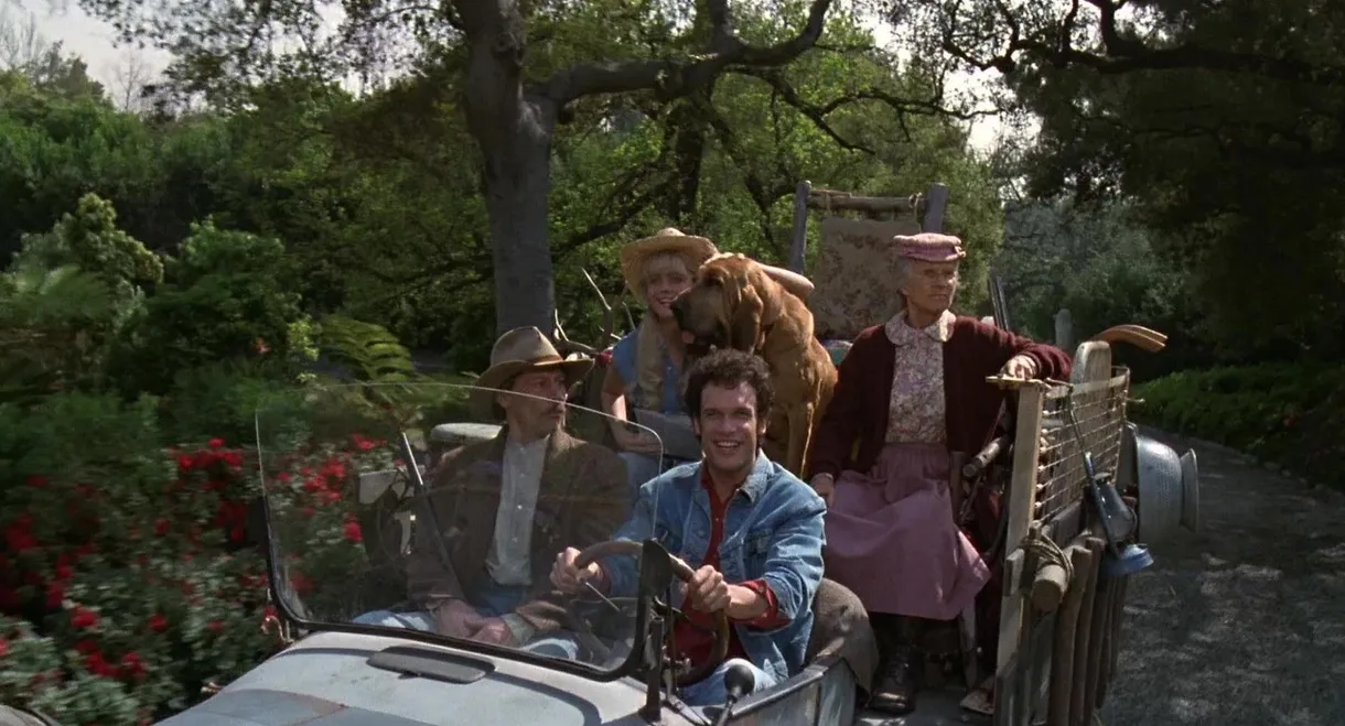 The Beverly Hillbillies