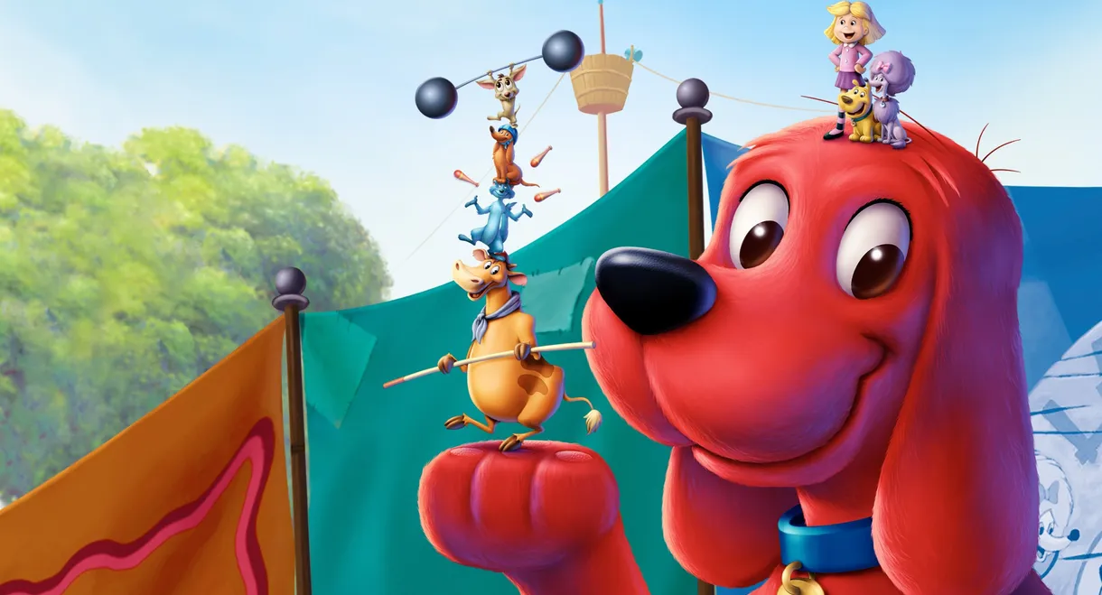 Clifford's Really Big Movie