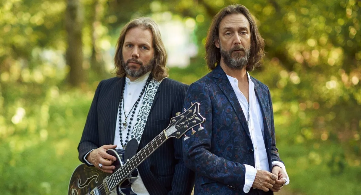 The Black Crowes - Who Killed That Bird Out On Your Window Sill... The Movie