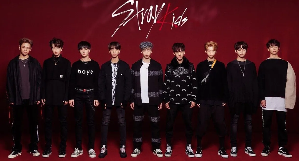 Stray Kids