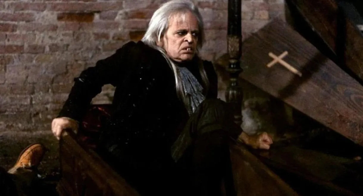 Nosferatu in Venice