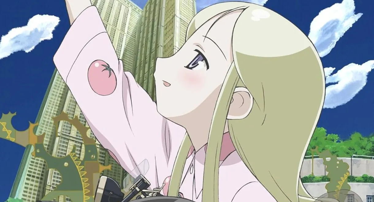 Kino's Journey: Country of Illness —For You—