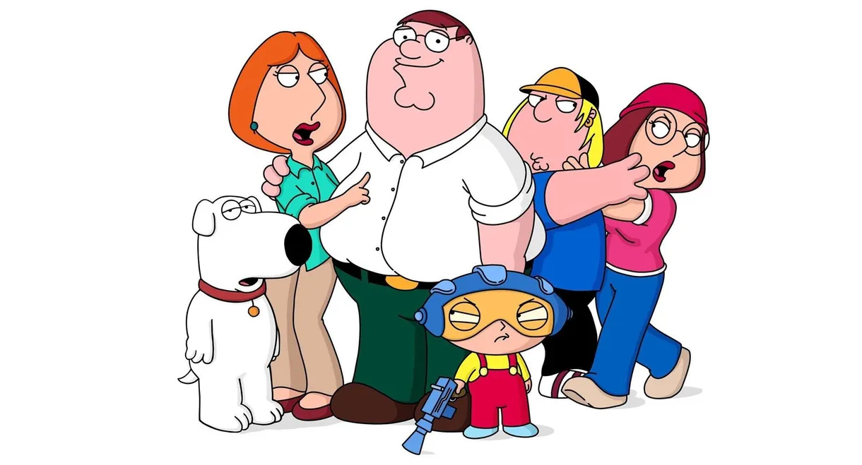 Stewie Griffin: The Untold Story