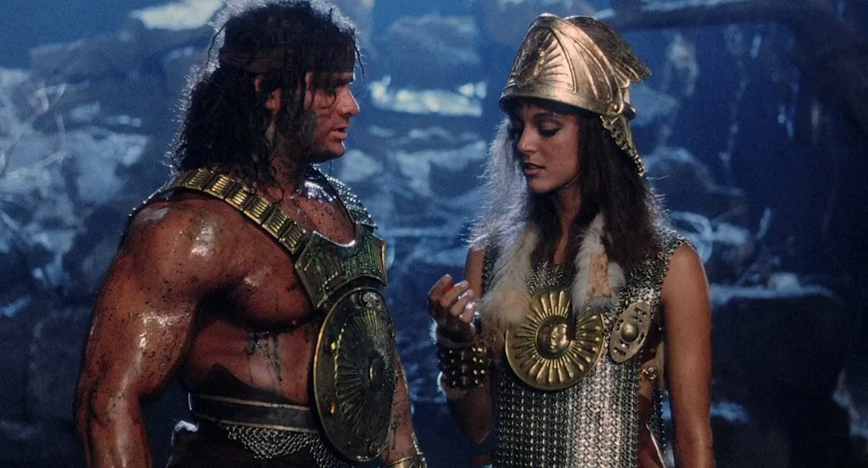 The Barbarians