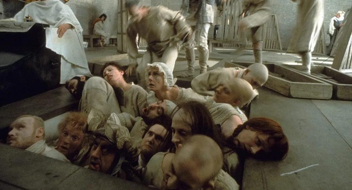 Marat/Sade