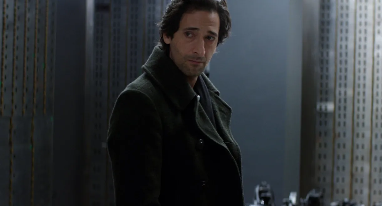 Manhattan Night