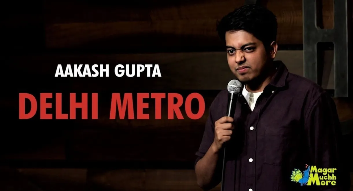 Delhi Metro