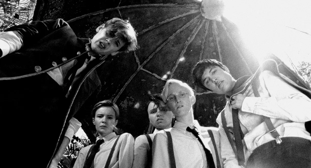 The Wild Boys