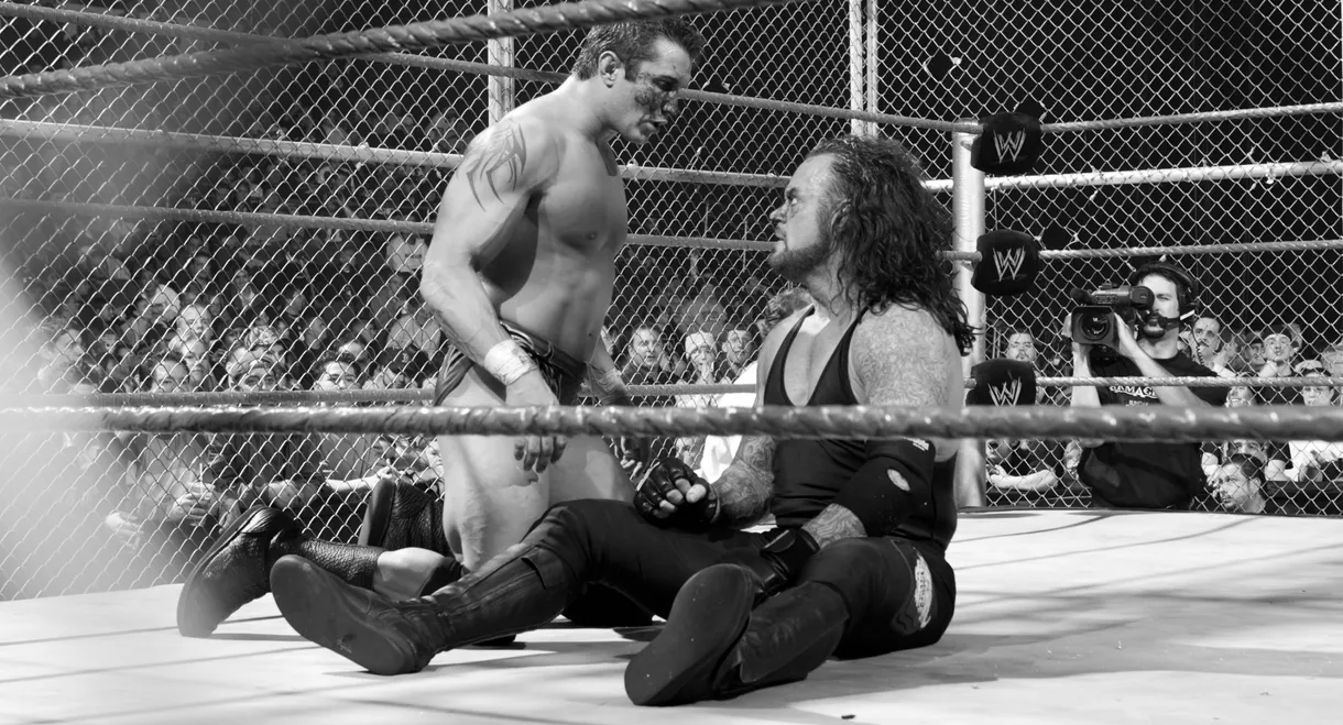 WWE Armageddon 2005