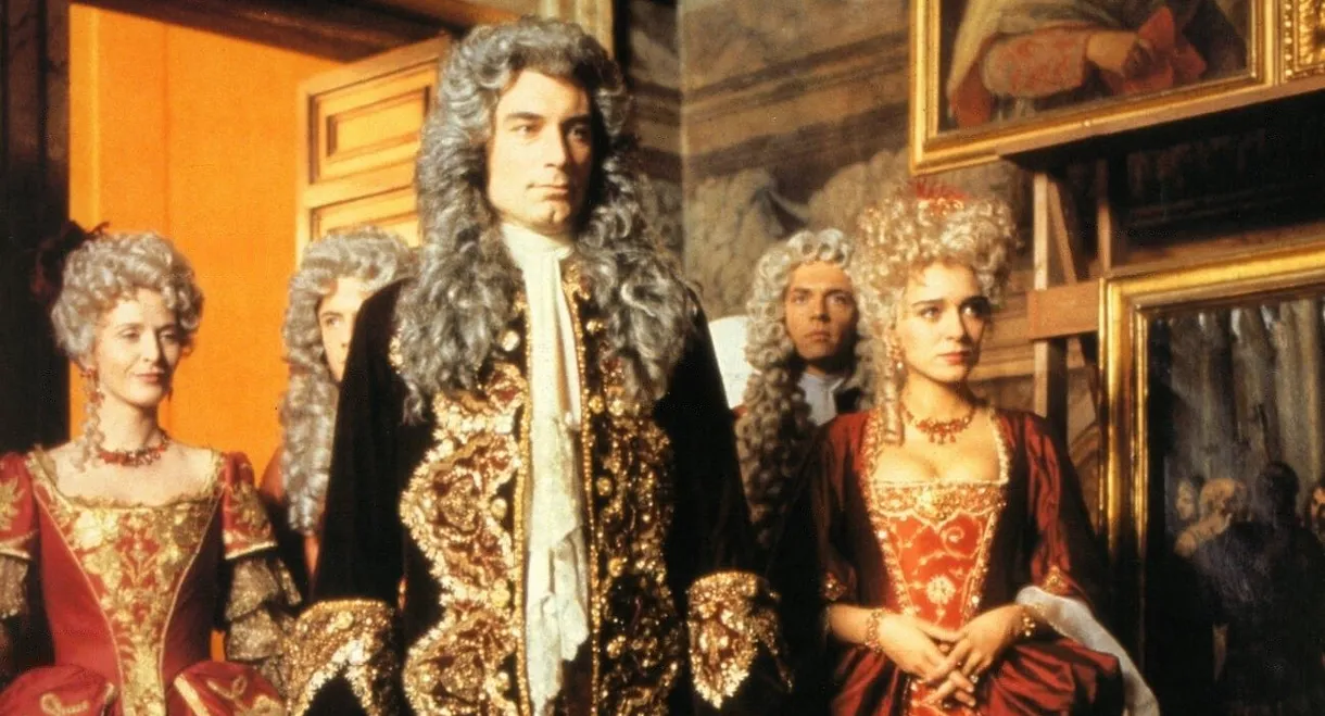 The King's Whore