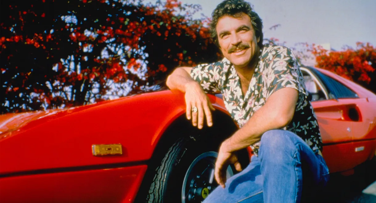 Magnum, P.I.