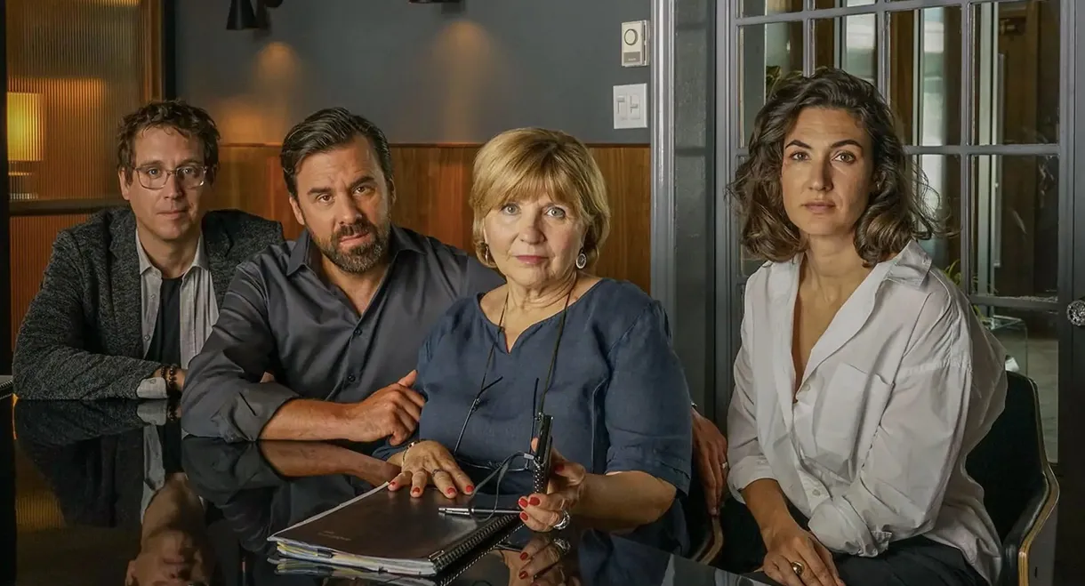 Les invisibles