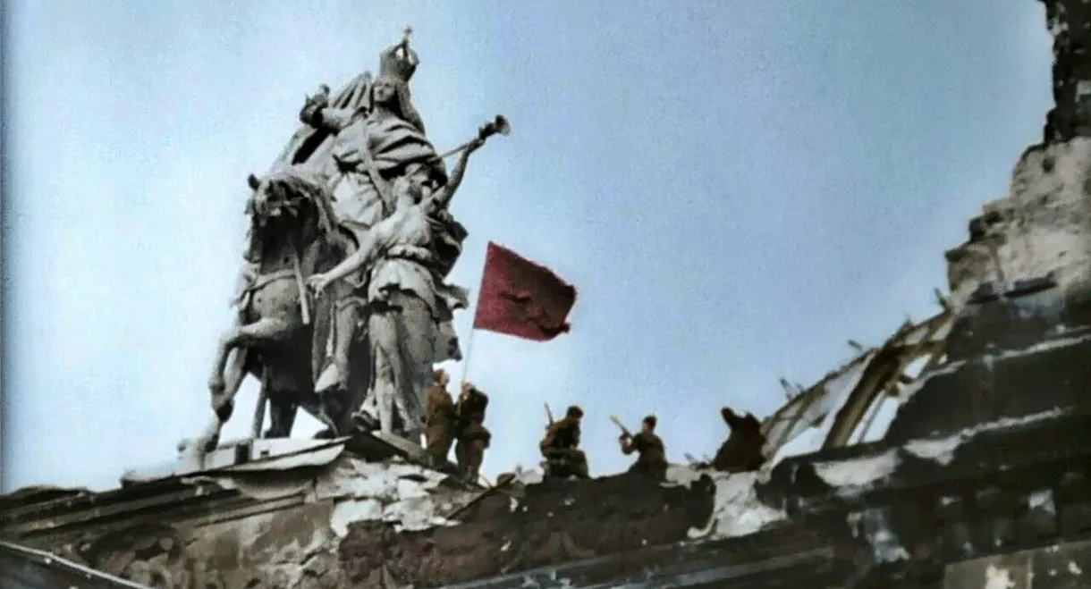1945: the fall of the Reich