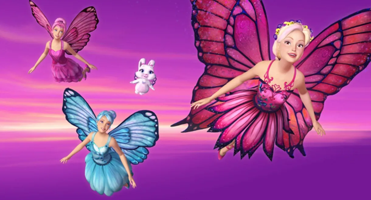 Barbie Mariposa