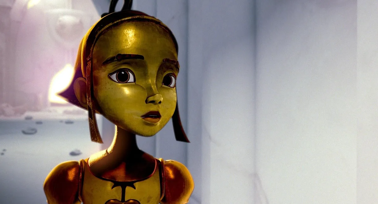The Clockwork Girl