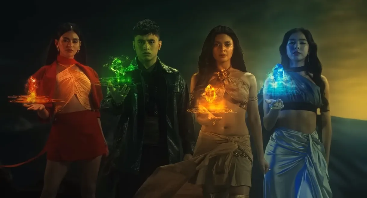 Encantadia Chronicles: Sang'gre