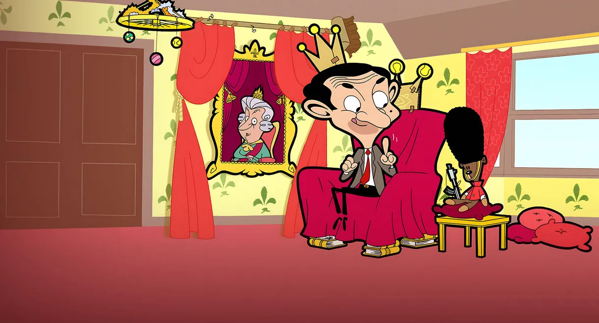 Mr. Bean: The Animated Series