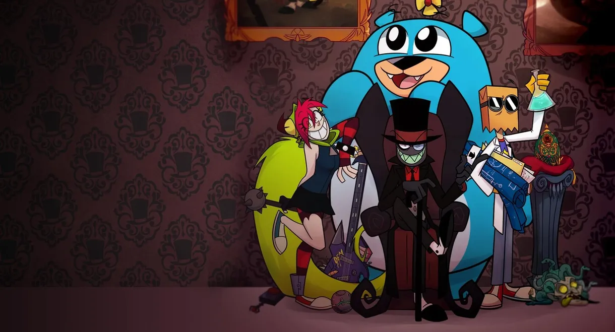 Villainous