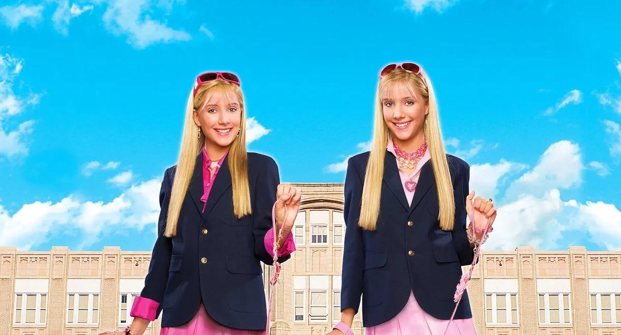 Legally Blondes