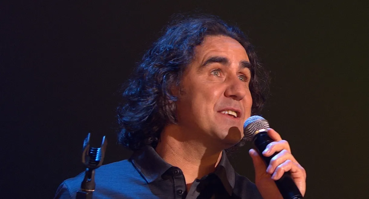 Micky Flanagan: Live - Back In The Game Tour