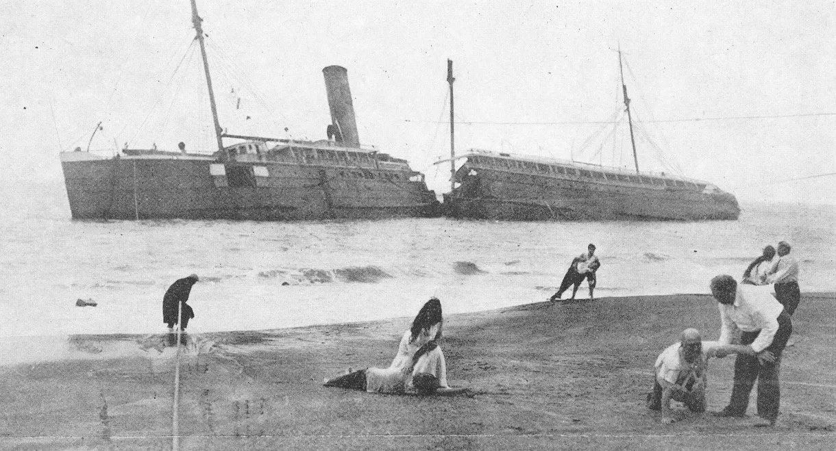 Shipwrecked