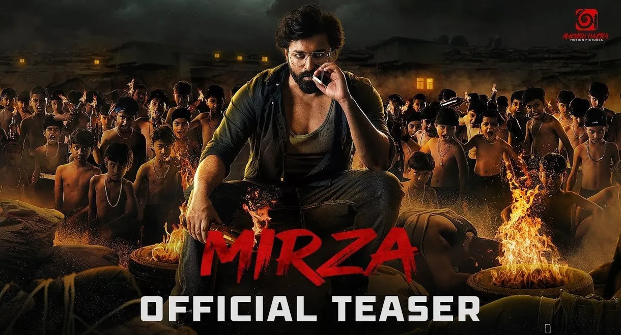 Mirza: Part 1 - Joker