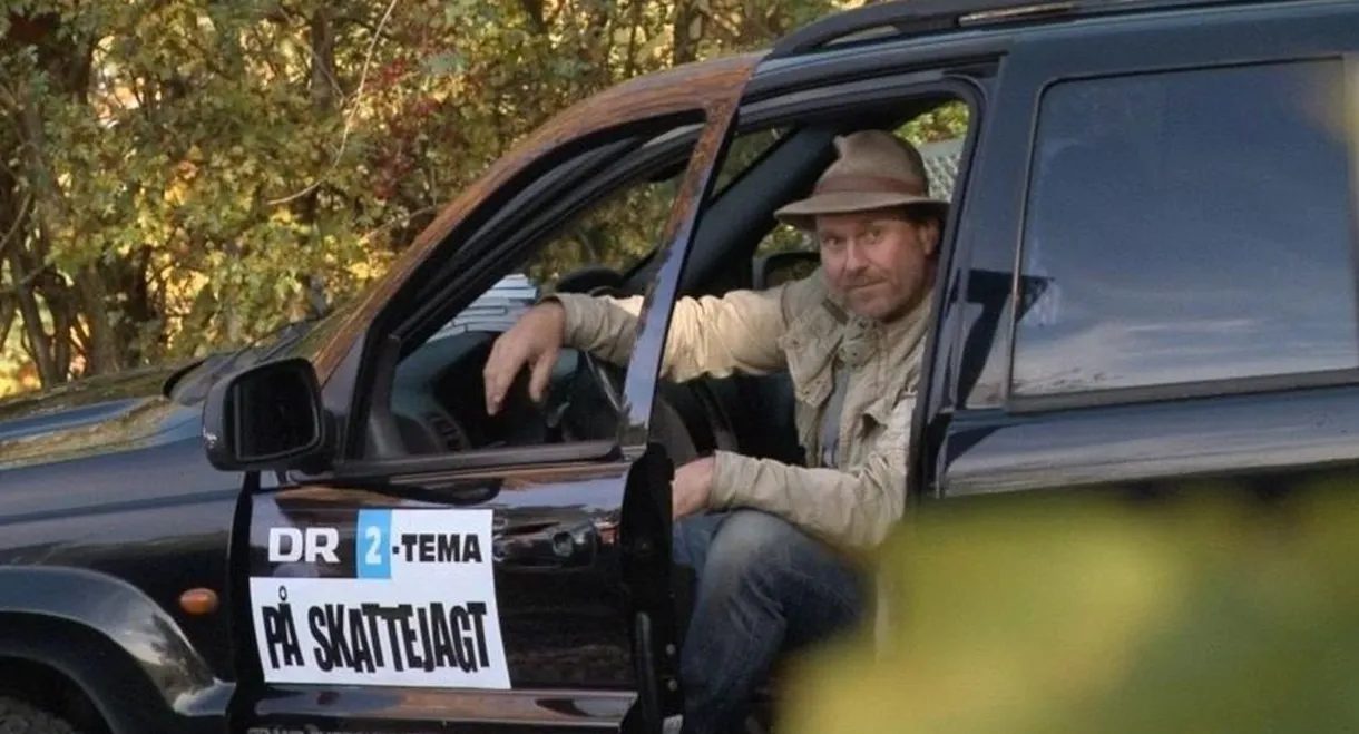 DR2 tema: Skattejagt