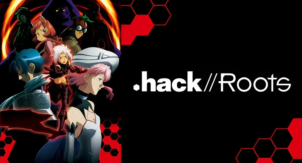 .hack//Roots