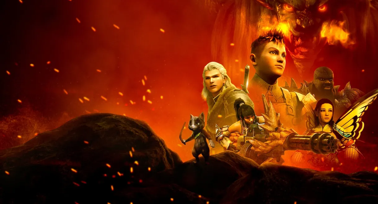 Monster Hunter: Legends of the Guild