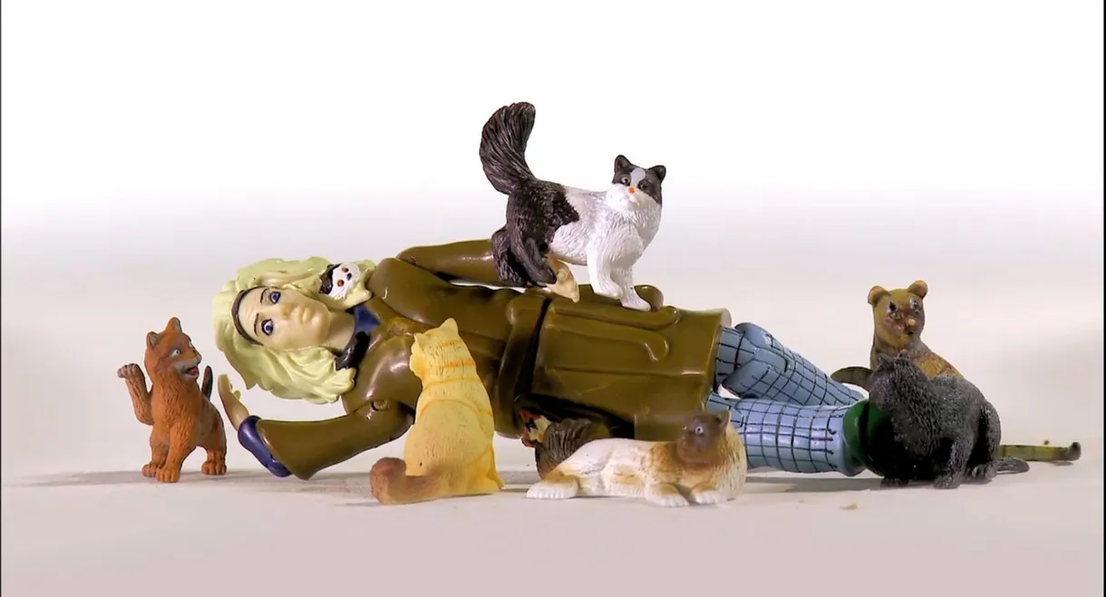 Cat Ladies