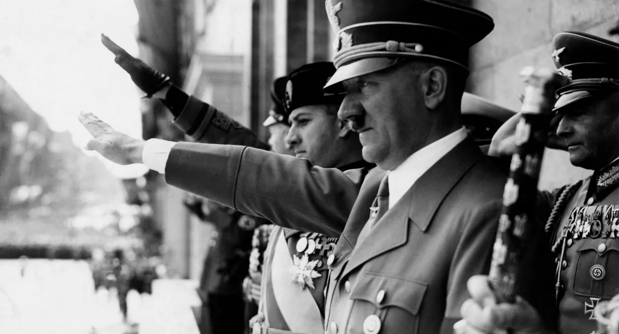 Hitler: A Career