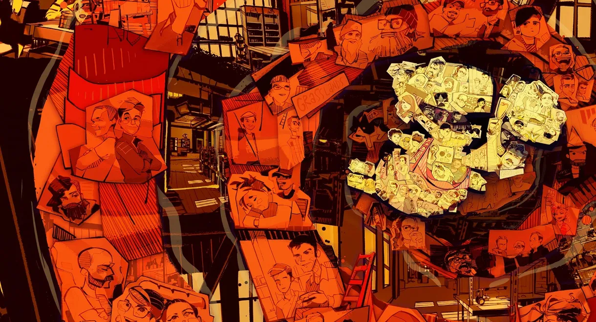 Double Fine PsychOdyssey